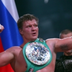 С Поветкина снята пожизненная дисквалификация