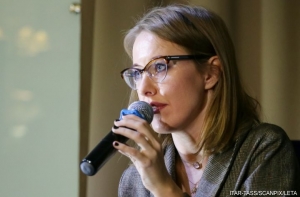 Собчак ответила Кадырову на высказывание о захоронении тела Ленина