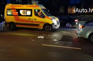 Портал: cкончался сбитый на пешеходном переходе в Дубулты мальчик