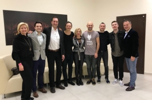 Дипломат о концерте Prāta Vētra в Москве: как всегда - сердечно!