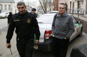 Улюкаева отправили в колонию строгого режима на восемь лет