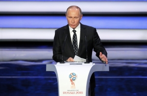 Путин: Россию никто и никогда не остановит