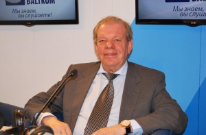 АНОНС: на радио Baltkom - предприниматель Киров Липман