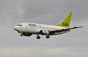 Пассажиры airBaltic застряли в Мюнхене (ДОПОЛНЕНО)