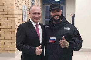 Фото Путина с Тимати побило рекорд