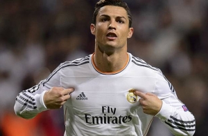 Роналду называет себя лучшим футболистом в истории