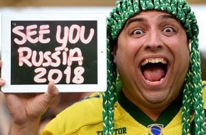 «Никогда не облизывайте нож в России!» Памятка для бразильских болельщиков к ЧМ-2018