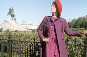 Советская мода 1960-х, 1970-х и 1980-х годов в фотографиях ЛенТАСС