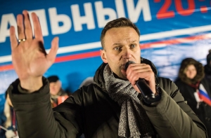 Алексея Навального выдвинули кандидатом в президенты России
