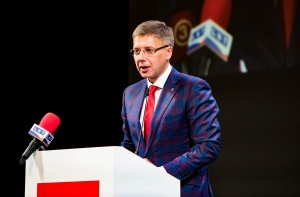 Председателем «Согласия» вновь избран Нил Ушаков