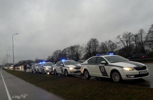 В новогодние праздники пройдут массовые рейды полиции