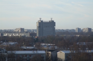 Стало известно, что построят на месте завода Radiotehnika