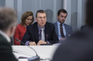 Ринкевич: Россия должна ответить за агрессию на Украине