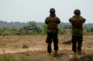 Адажский военный полигон расширился почти в два раза