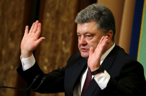 Порошенко назвал «Северный поток»  угрозой для всей Европы