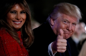 Трамп пожертвовал трехмесячную зарплату на борьбу с наркотиками в США