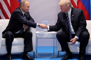 Путин обсудил с Трампом Северную Корею