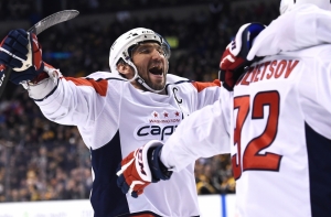 Овечкин вошел в число лучших игроков НХЛ