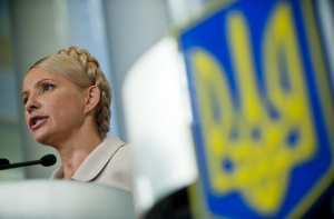 Тимошенко стала самым популярным политиком Украины