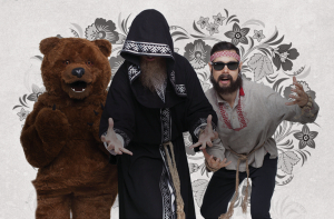 АНОНС: на радио Baltkom - участники проекта «Нейромонах Феофан»