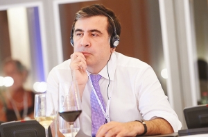 Суд в Киеве оставил на свободе Михаила Саакашвили