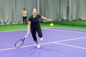 Алена Остапенко рассказала, как ей живется в Латвии