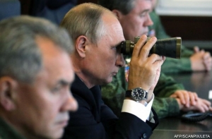 Минобороны: на учениях «Запад-2017» Россия репетировала нападение на Европу