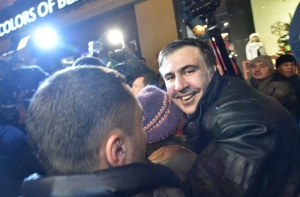 Саакашвили вновь заподозрили в употреблении наркотиков