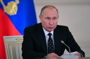 Путин освободил россиян от выплат налоговых долгов
