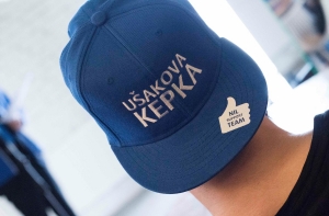 «Кепка Ушакова» зарегистрирована как товарный знак