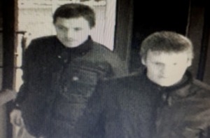 Полиция просит помощи в розыске двух мужчин