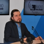 АНОНС: на радио Baltkom - пианист Андрей Осокин