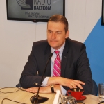 Бондарс покинул «Альянс Регионов»