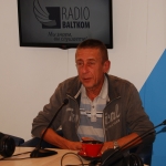 Активист сообщил о задержании журналиста Юрия Алексеева