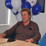 АНОНС: на радио Baltkom - поэт-сатирик Игорь Губерман