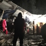 В авиакатастрофе в Канаде выжили 25 человек