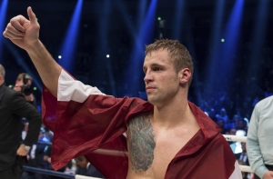 Названы возможные дата и место следующего боя Майриса Бриедиса