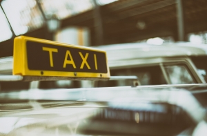Taxify в новогоднюю ночь установит максимально возможную таксу