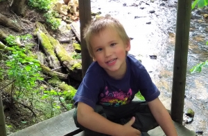 «Зеленая лампа»: 5-летнему Ване Чернявскому нужна помощь