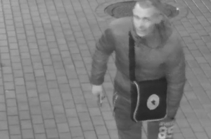 Ограбление в центре Риги: разыскиваются подозреваемые