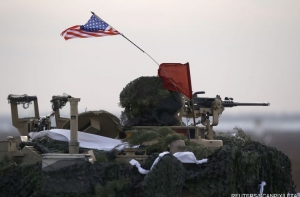 США проведут в Адажи военные учения