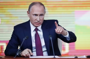Путин: Россия отчасти сама виновата в допинговом скандале
