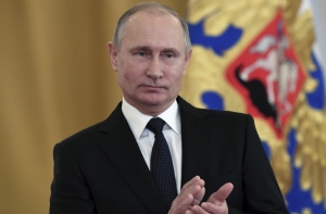 В российской энциклопедии Путин занял больше места, чем Петр I и Иван Грозный
