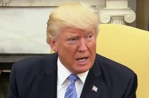 Трамп: США выиграли две мировые войны и поставили коммунизм на колени