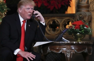 Опечатка Трампа названа словом года