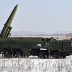 Россия разместит ракеты «Искандер-М» в Калининграде