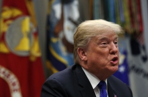 Трамп: в скандальной книге Уолффа «полно вранья»