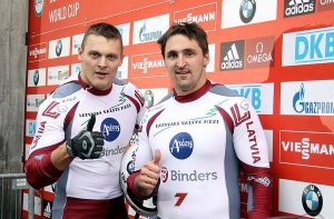 Стало известно, кто понесет флаг Латвии на Олимпиаде