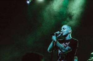 Альбом рэпера Oxxxymiron номинировали на литературную премию
