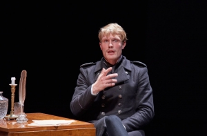 АНОНС: на радио Baltkom - актер театра и кино Кирилл Зайцев